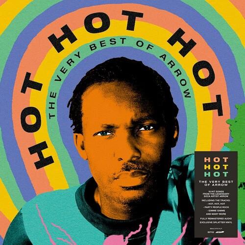 Hot Hot Hot - The Best Of Arrow - Vinyl LP