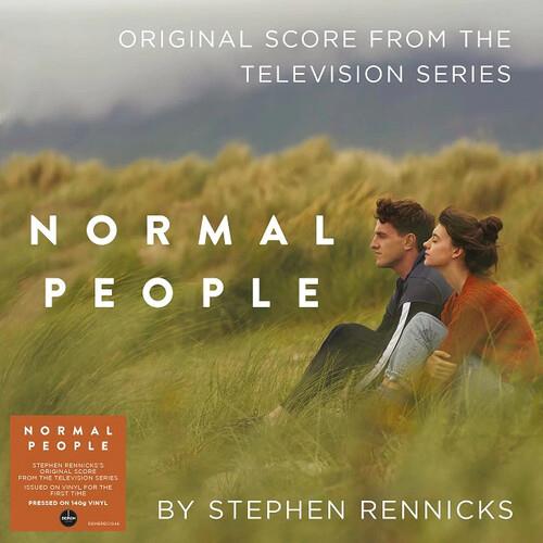 Normal People (Original Soundtrack) - 140-Gram Black Vinyl - Vinyl LP 140 Gram (Black)