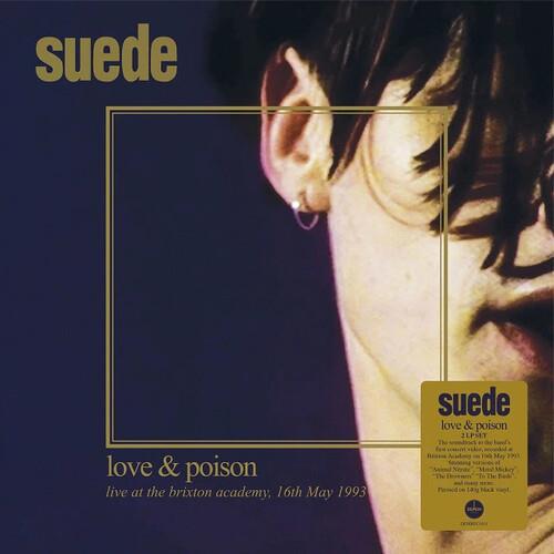 Love & Poison - 140-Gram Black Vinyl - Vinyl LP 140 Gram (Black)