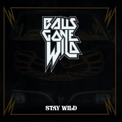 Stay Wild - Limited Edition Vinyl LP