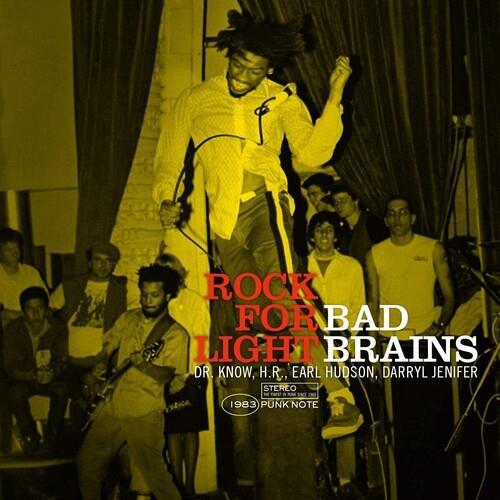 Rock For Light - Punk Note Edition - Deluxe Edition Vinyl LP