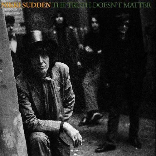 The Truth Doesnt Matter (Remixed, Remastered, Reimagined) - Vinyl LP
