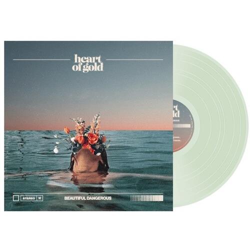 Beautiful Dangerous - Coke Bottle Green - Vinyl LP