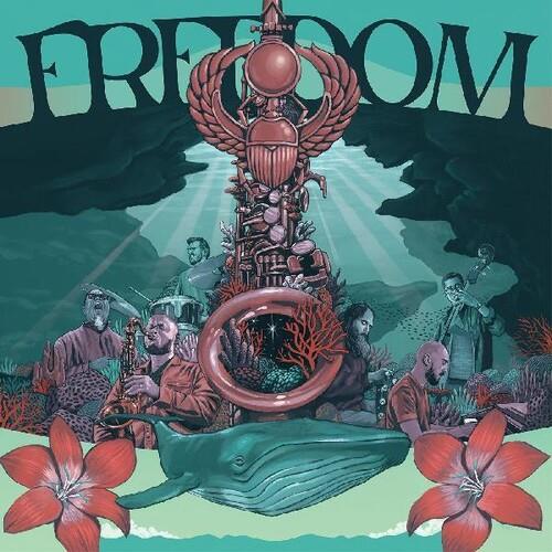 Freedom - Celebrating The Music Of Pharaoh Sanders - Vinyl LP