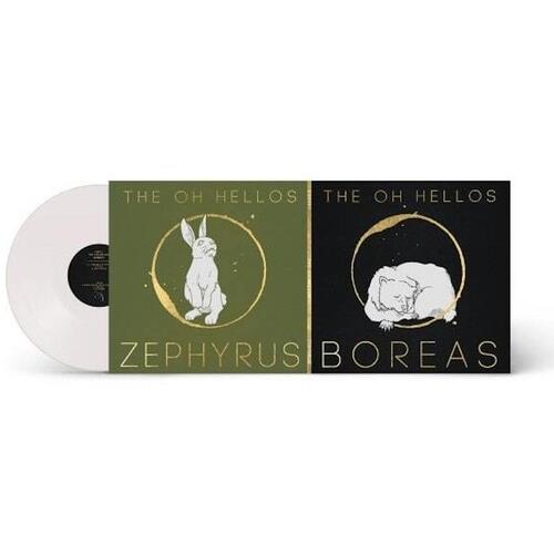 Boreas/zephyrus - Vinyl LP