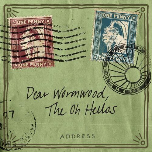 Dear Wormwood - Vinyl LP