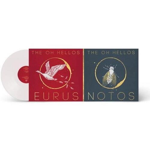 Notos/eurus - Vinyl LP