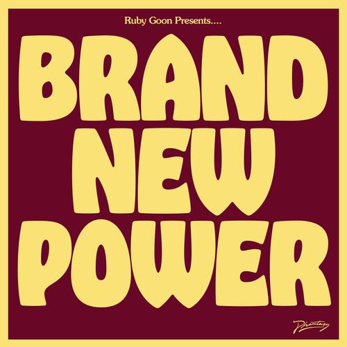 Brand New Power - Vinyl LP