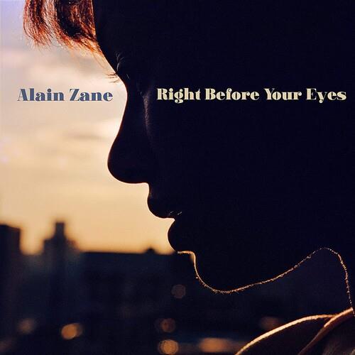 Right Before Your Eyes - Vinyl LP