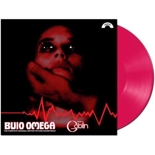 Buio Omega - Limited Gatefold, 180-Gram Clear Purple Colored Vinyl - Limited Vinyl LP