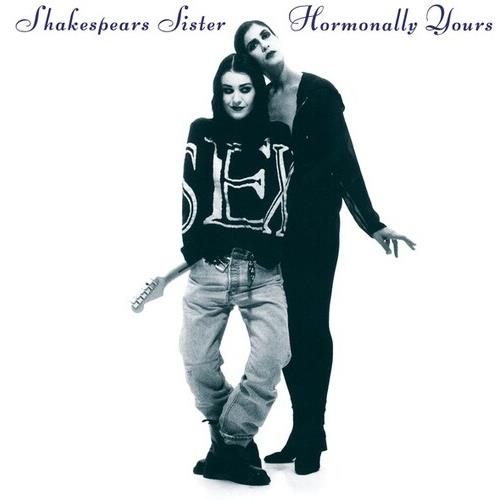Hormonally Yours - Anniversary Edition Vinyl LP (White)