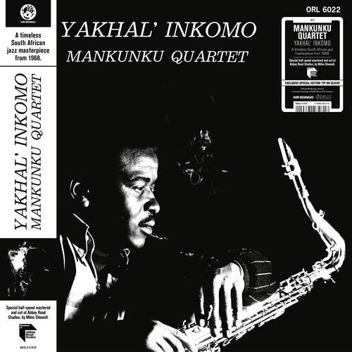 Yakhal Inkomo - Deluxe Edition Vinyl LP