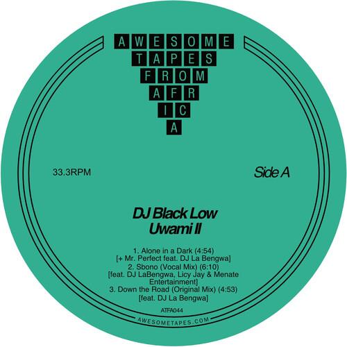 Uwami Ii - Vinyl LP