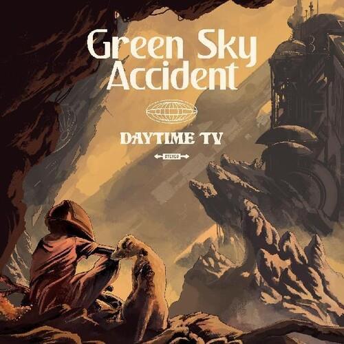 Daytime Tv - Vinyl LP