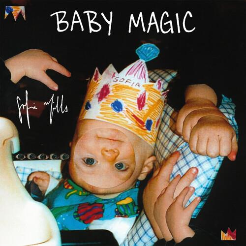 Baby Magic - Transparent Red - Vinyl LP (Red)