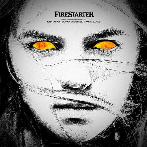 Firestarter (Original Soundtrack) - Vinyl LP