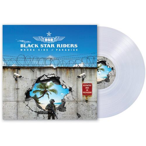 Wrong Side of Paradise - Clear - Vinyl LP