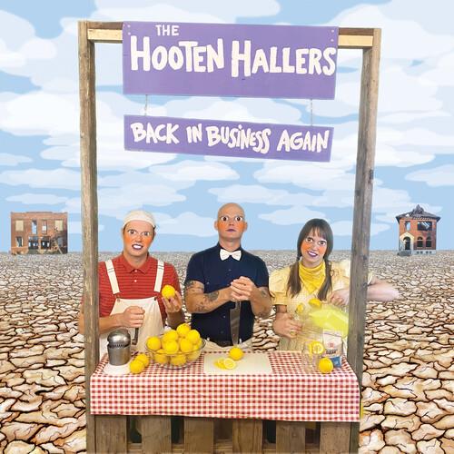 Back In Business Again - Vinyl LP