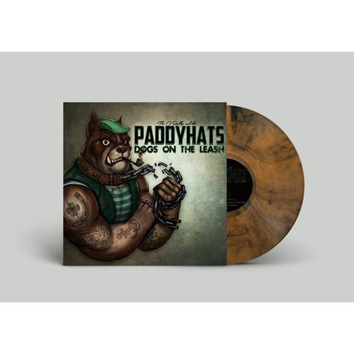 Dogs On The Leash - Limited Edition Vinyl LP (Orange/Black)