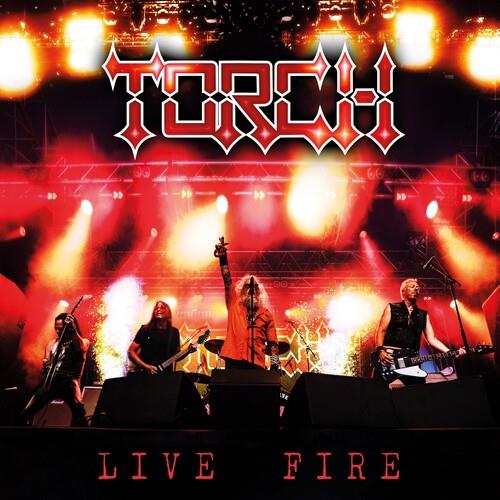 Live Fire - Limited Edition Vinyl LP (Red)