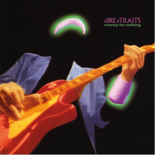 Money For Nothing - Remastered - Vinyl LP