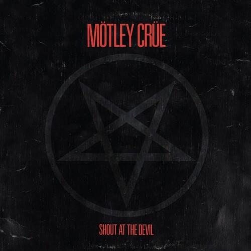 Shout At The Devil - Vinyl LP