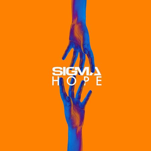 Hope - Limited Blue Colored Vinyl - Limited Edition Vinyl LP