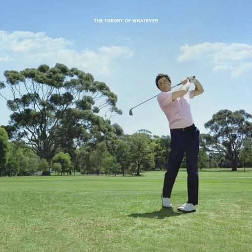 Theory Of Whatever - Gatefold White Colored Vinyl - Vinyl LP