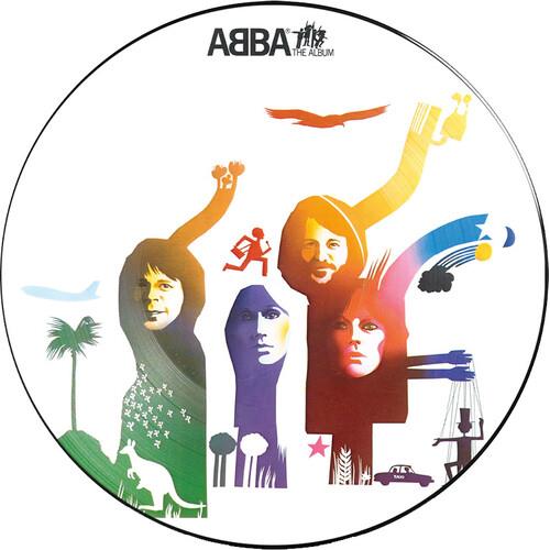 The Album - Limited Picture Disc Pressing - Limited Edition Vinyl LP