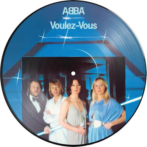 Voulez-Vous - Limited Picture Disc Pressing - Limited Edition Vinyl LP