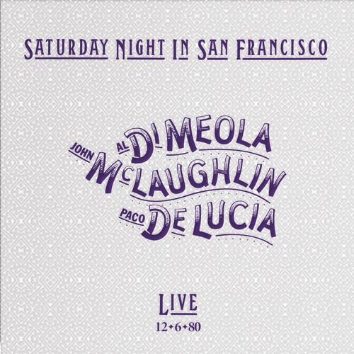 Saturday Night In San Francisco - Vinyl LP180 Gram