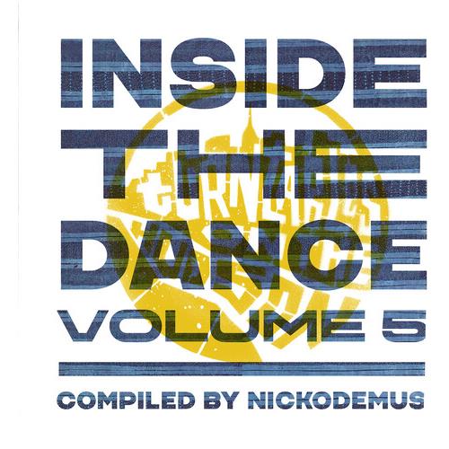 Inside The Dance Vol. 5 (Various Artists) - Vinyl LP