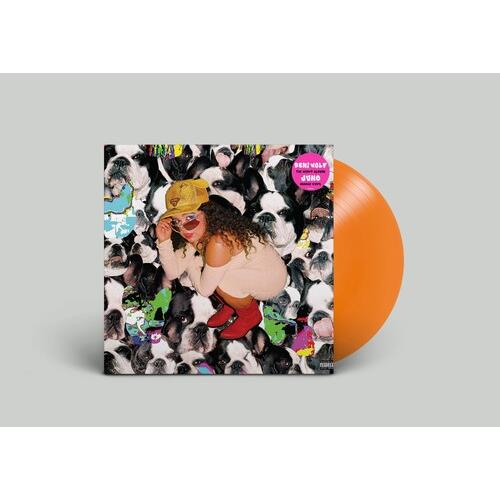 Juno - Vinyl LP (Orange)