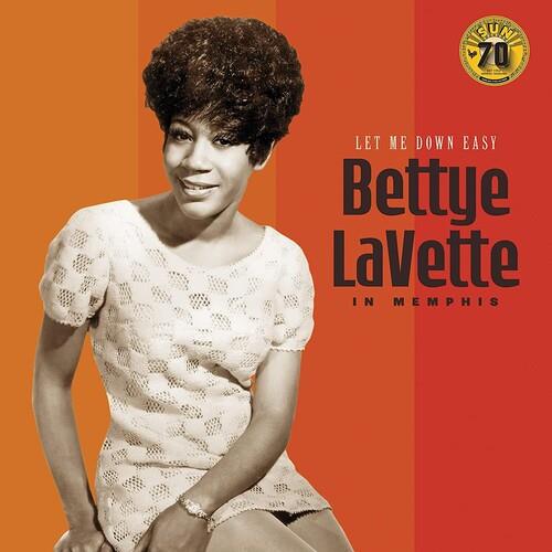Let Me Down Easy: Bettye Lavette In Memphis (Sun Records 70th Annivers ary) - Anniversary Edition Vinyl LP