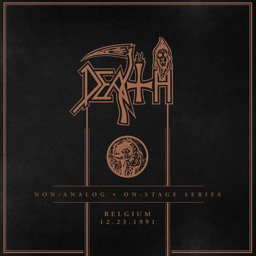 Non:analog - On:stage Series - Belgium 12-23-1991 - Vinyl LP