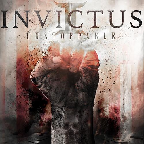Unstoppable - Clear + Blue Marble + Red - Vinyl LP 180 Gram (Blue/Red)