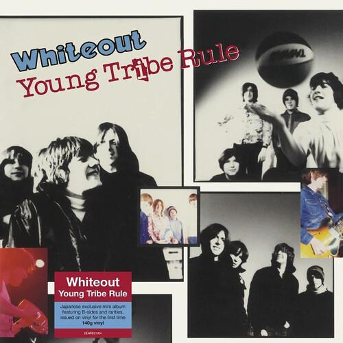 Young Tribe Rule - 140-Gram Black Vinyl - Vinyl LP 140 Gram (Black)