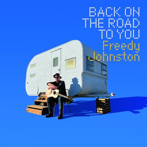 Back on the Road to You - Canary Yellow - Vinyl LP (Yellow)