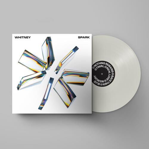 SPARK - Milky White - Vinyl LP