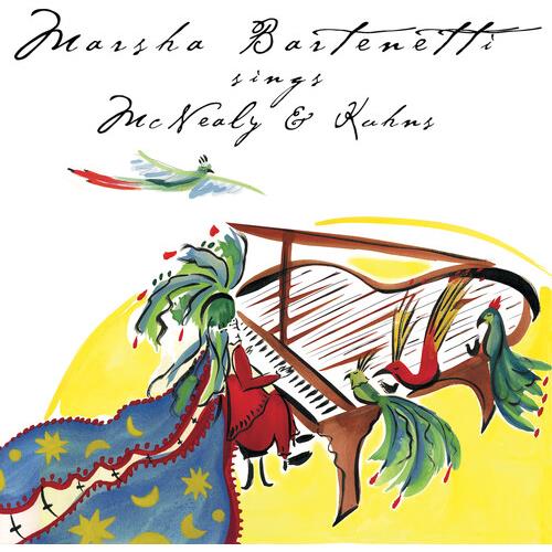 Marsha Bartenetti Sings Mcnealy & Kuhns - Vinyl LP