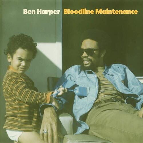 Bloodline Maintenance - Vinyl LP