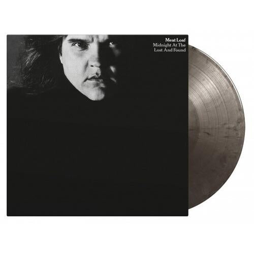 Midnight At The Lost & Found - Limited 180-Gram Silver & Black Marble Colored Vinyl - Limited Edition Vinyl LP 180 Gram (Silver/Black)