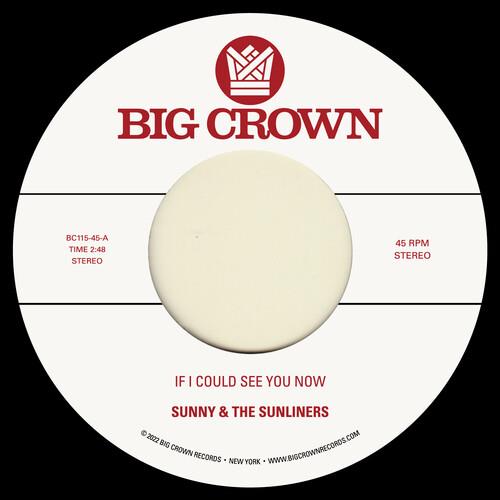 If I Could See You Now / Give Me Time - 7-Inch Single