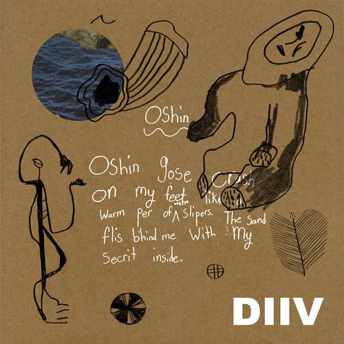Oshin - 10th Anniversary - Blue Marble - Vinyl LP