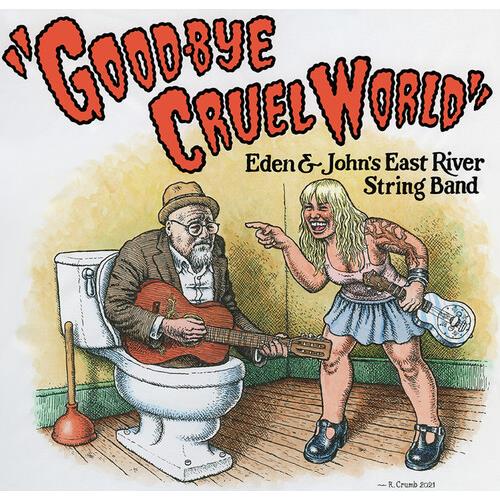 Good-Bye Cruel World - Vinyl LP