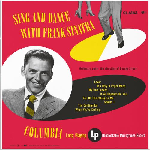 Sing And Dance With Frank Sinatra - Vinyl LP