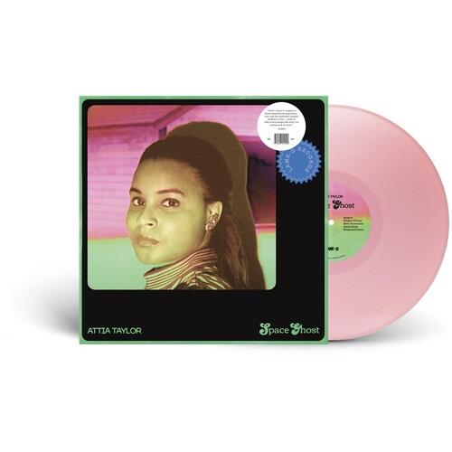Space Ghost - Pink - Vinyl LP (Pink)