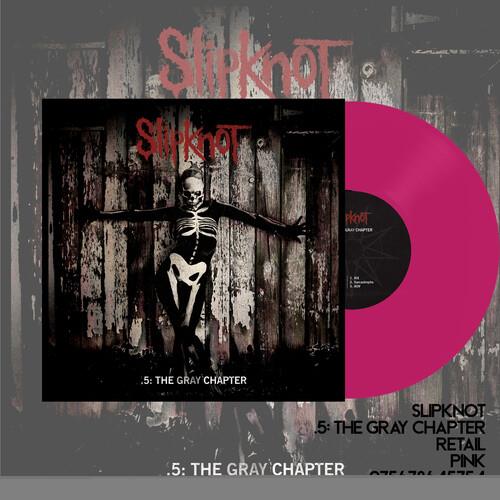 .5: The Gray Chapter - Vinyl LP
