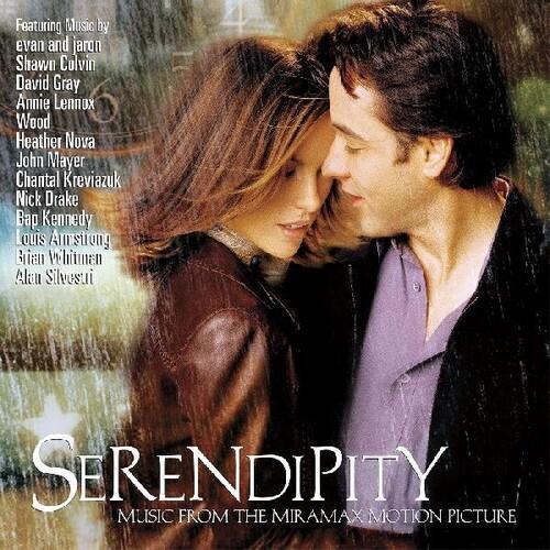 Serendipity (Music from the Miramax Motion Picture) - Vinyl LP (White)
