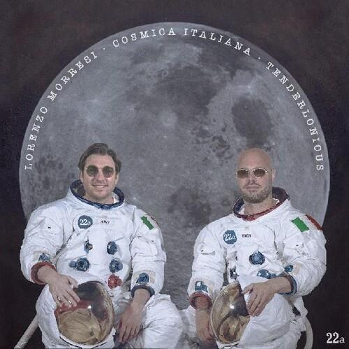 Cosmica Italiana - Vinyl LP